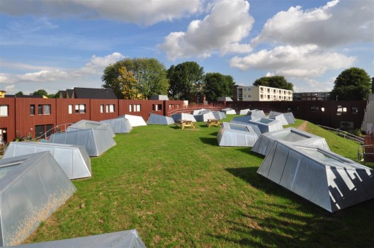 Housing for Musicians - 24H architecture