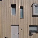 Housing for Musicians - 24H architecture © Courtesy of 24H architecture