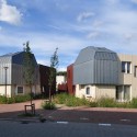 Housing for Musicians - 24H architecture © Courtesy of 24H architecture