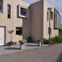 Housing for Musicians - 24H architecture © Courtesy of 24H architecture