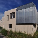 Housing for Musicians - 24H architecture © Courtesy of 24H architecture