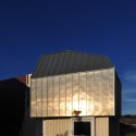 Housing for Musicians - 24H architecture © Courtesy of 24H architecture