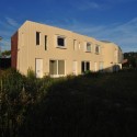Housing for Musicians - 24H architecture © Courtesy of 24H architecture