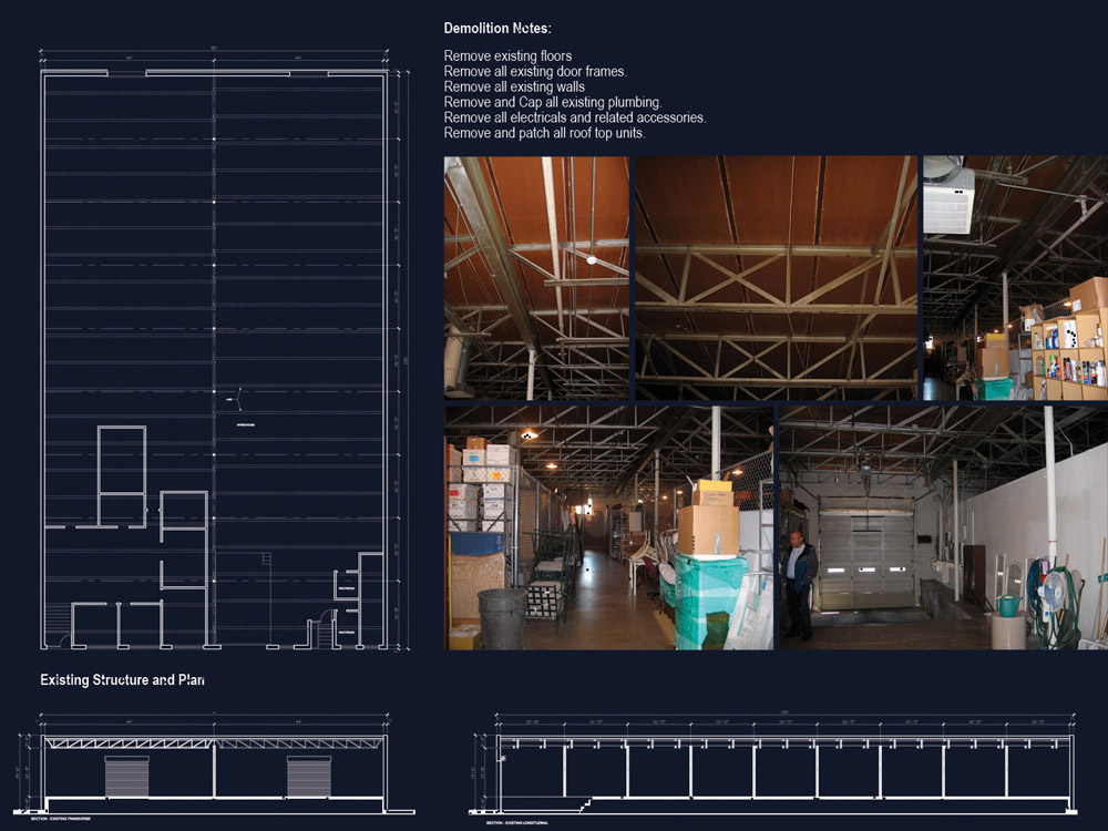 floor plan & sections floor plan & sections
