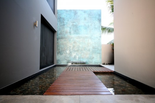Zamel House - Kontrast Arquitectura