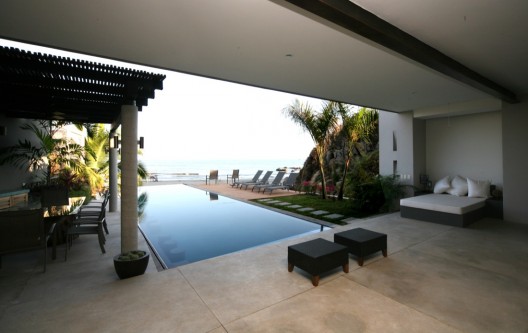 Zamel House - Kontrast Arquitectura
