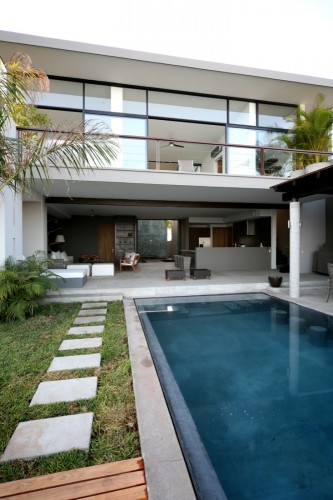 Zamel House - Kontrast Arquitectura