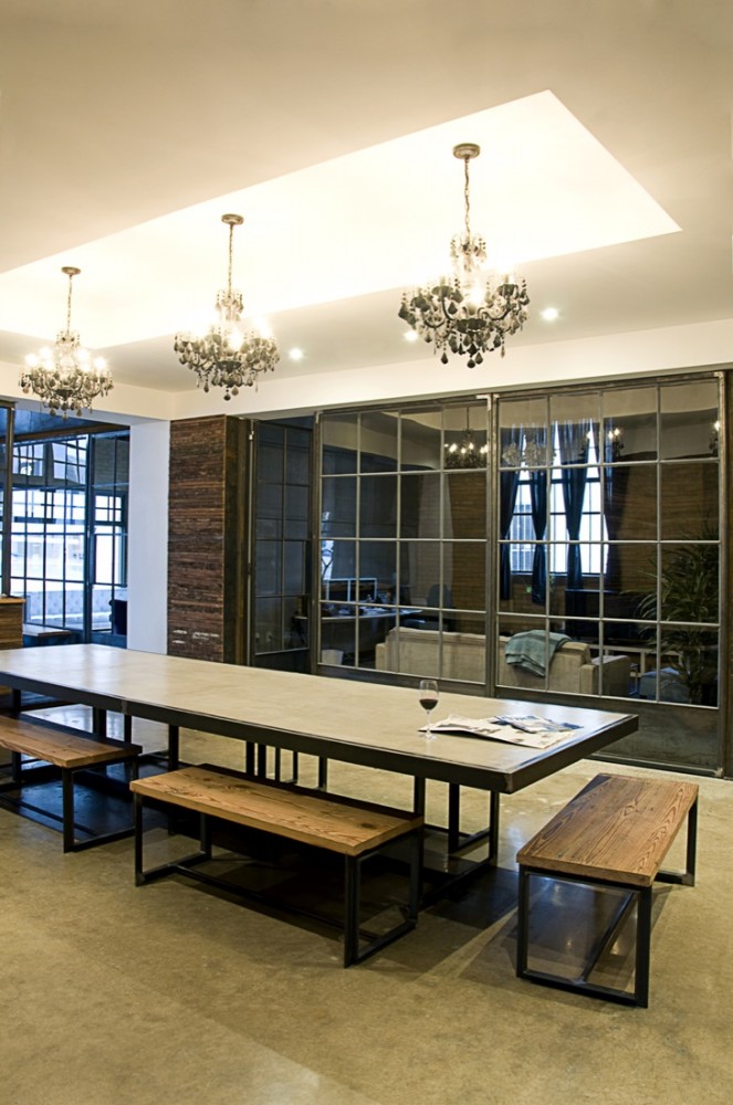 Beast Offices - Specht Harpman © Meg Mulloy