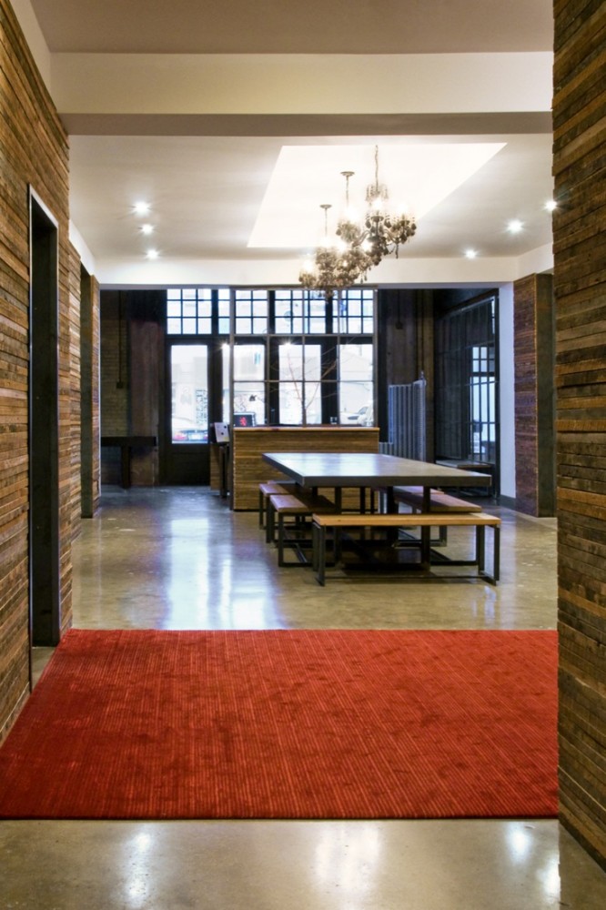 Beast Offices - Specht Harpman © Meg Mulloy