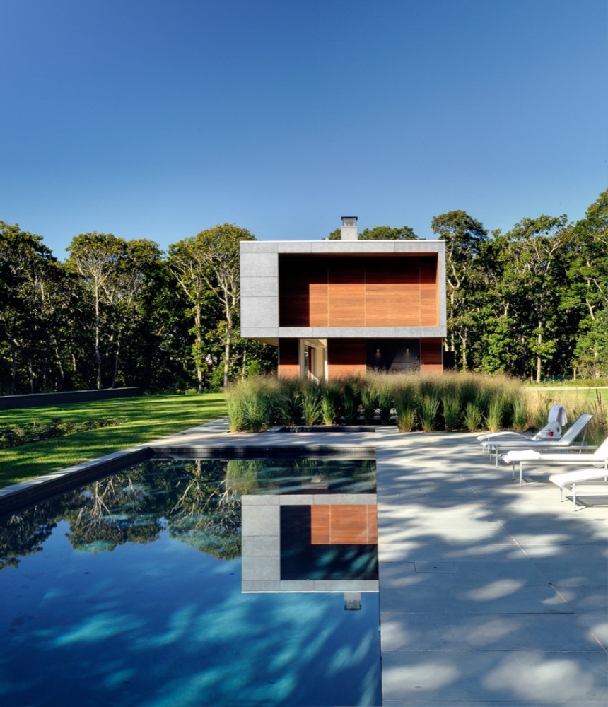 Pryor Residence / Bates Masi Architects