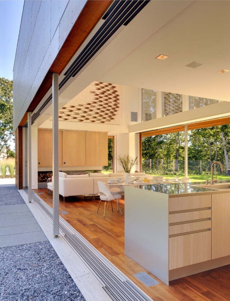 Pryor Residence / Bates Masi Architects