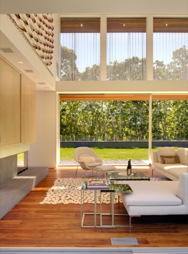 House - Pryor Residence - Bates Masi Architects