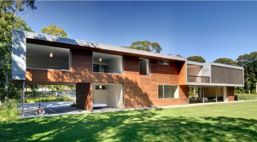 House - Pryor Residence - Bates Masi Architects