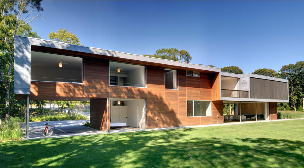 Pryor Residence / Bates Masi Architects