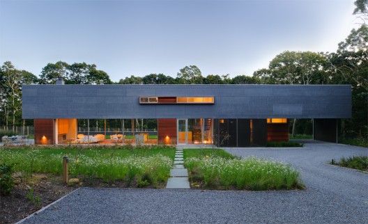 House - Pryor Residence - Bates Masi Architects