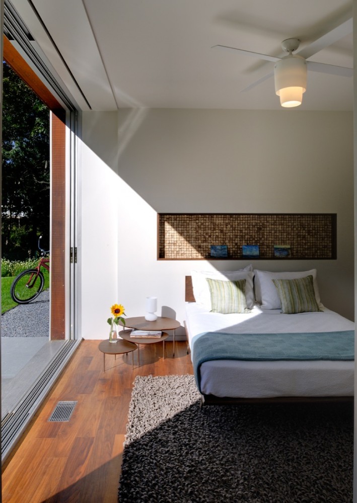 Pryor Residence / Bates Masi Architects