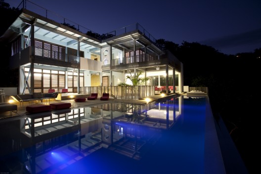 House - Casa Torcida - SPG Architects