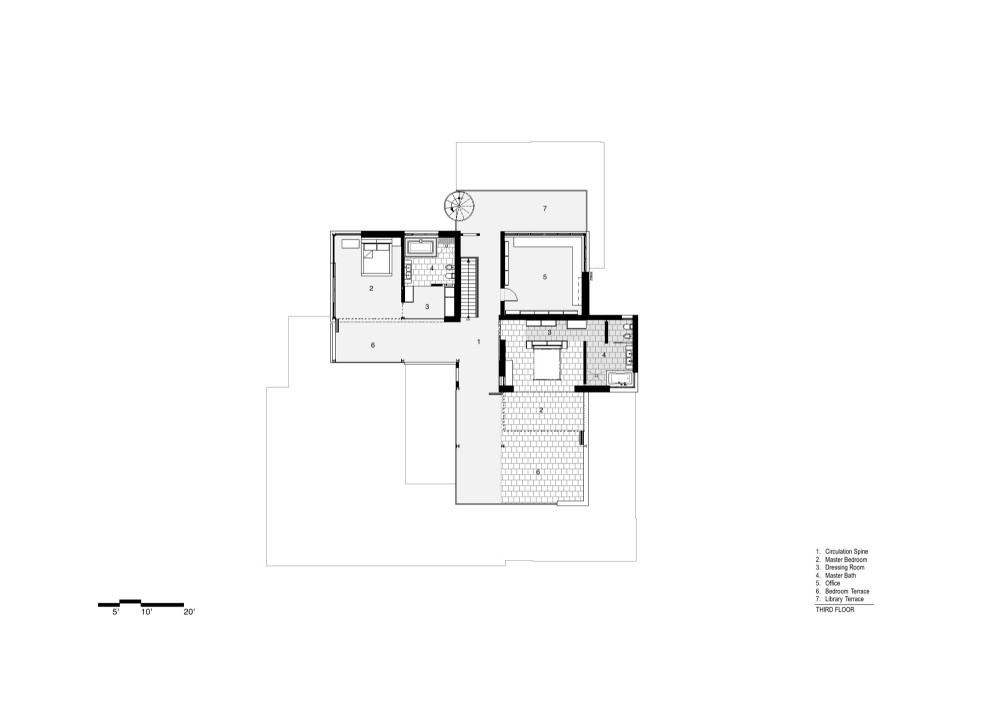 Casa Torcida / SPG Architects