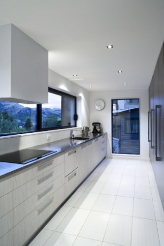 Shallard House - Lat Forty Five