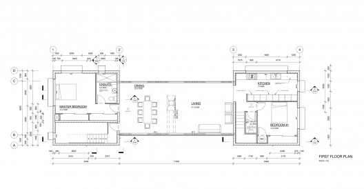 first floor plan
