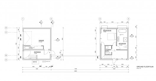 ground floor plan