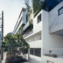Housing - Tokyo Kagurazaka Residence - SPEAC Housing - Tokyo Kagurazaka Residence - SPEAC © Masao Nishikawa