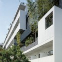 Housing - Tokyo Kagurazaka Residence - SPEAC Housing - Tokyo Kagurazaka Residence - SPEAC © Masao Nishikawa