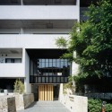 Housing - Tokyo Kagurazaka Residence - SPEAC Housing - Tokyo Kagurazaka Residence - SPEAC © Masao Nishikawa