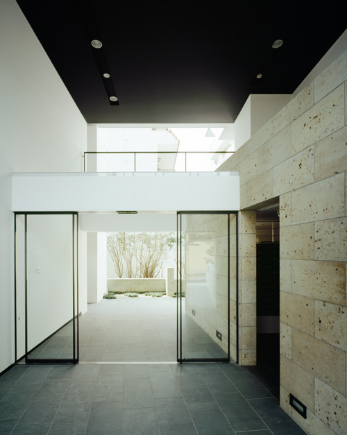 Housing - Tokyo Kagurazaka Residence - SPEAC © Masao Nishikawa