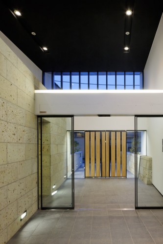 Housing - Tokyo Kagurazaka Residence - SPEAC
