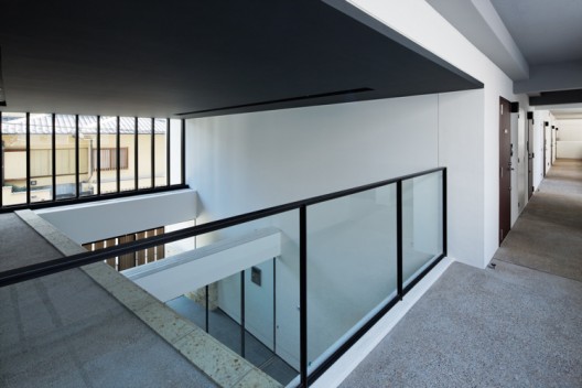 Housing - Tokyo Kagurazaka Residence - SPEAC
