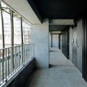 Housing - Tokyo Kagurazaka Residence - SPEAC Housing - Tokyo Kagurazaka Residence - SPEAC © Masao Nishikawa