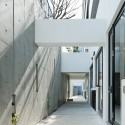 Housing - Tokyo Kagurazaka Residence - SPEAC