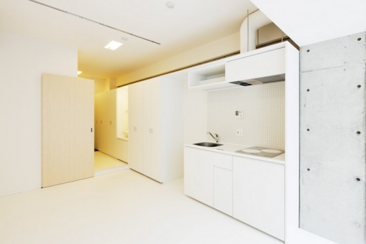 Housing - Tokyo Kagurazaka Residence - SPEAC