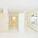 Housing - Tokyo Kagurazaka Residence - SPEAC Housing - Tokyo Kagurazaka Residence - SPEAC © Masao Nishikawa