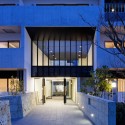 Housing - Tokyo Kagurazaka Residence - SPEAC Housing - Tokyo Kagurazaka Residence - SPEAC © Masao Nishikawa