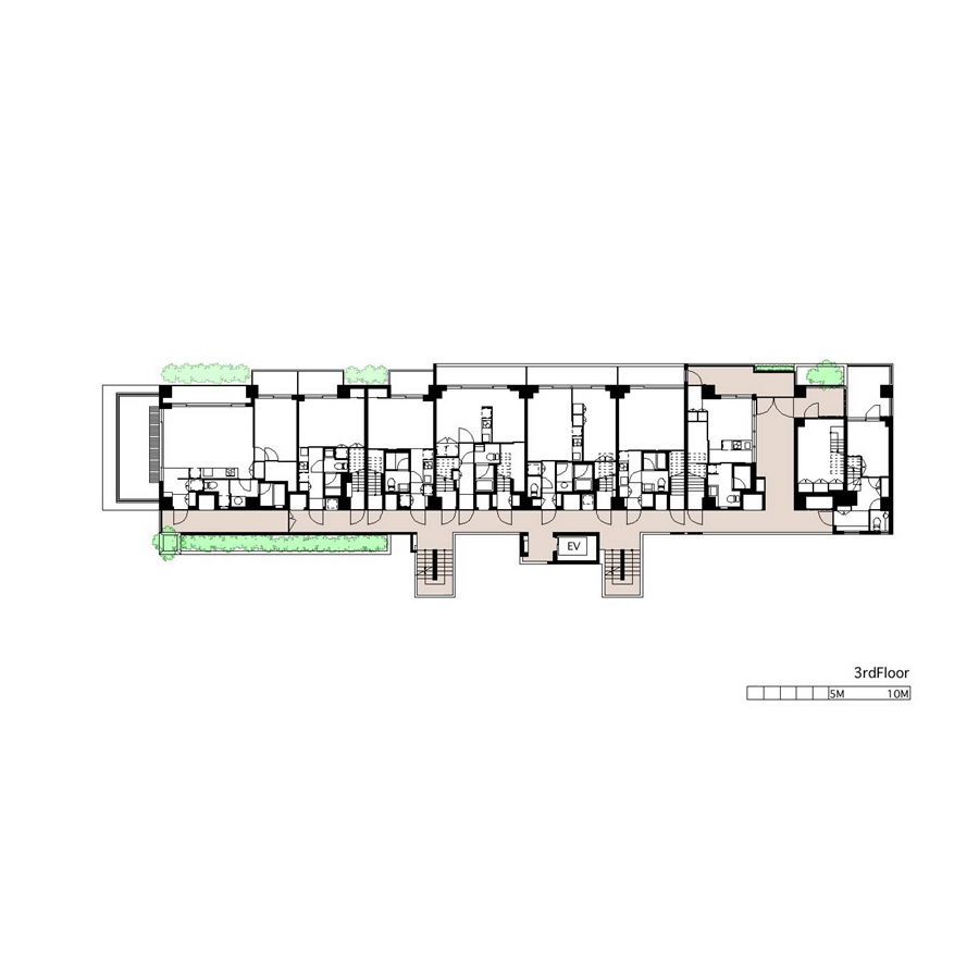 third floor plan third floor plan