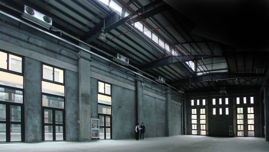 original building