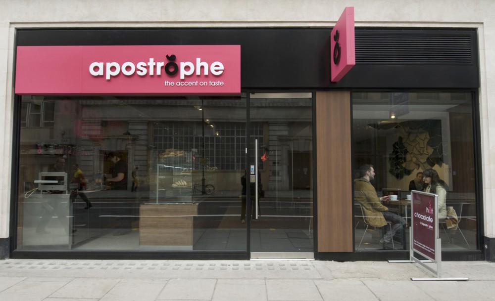 Apostrophe / SHH