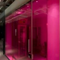 19 - Pink glass bakery area low rez 19 - Pink glass bakery area low rez © Francesca Yorke