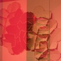 21 - 'Clouds' through pink glass low rez 21 - 'Clouds' through pink glass low rez © Francesca Yorke