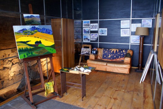 Greenhouse Atelier - al bordE