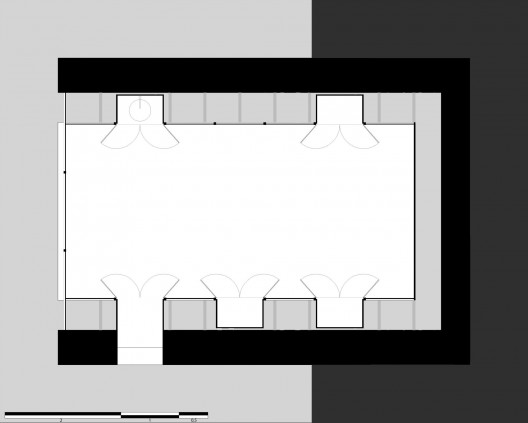 atelier floor plan