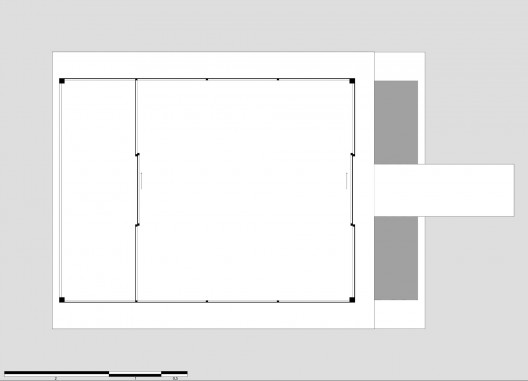 greenhouse floor plan