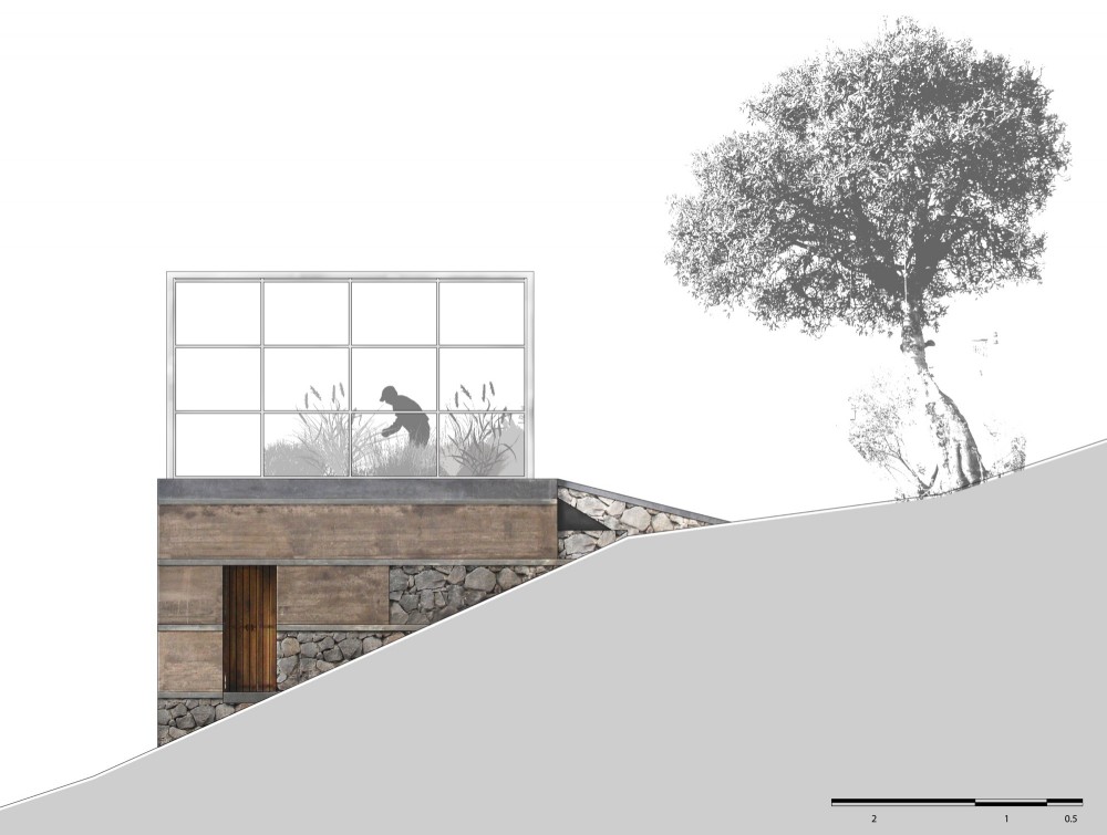 side elevation side elevation