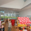 Segrt Hlapic Kindergarten - Radionica Arhitekture © Boris Cvjetanovic
