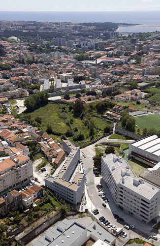 Salgueiros Social Housing - AVA Architects