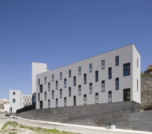 Salgueiros Social Housing - AVA Architects