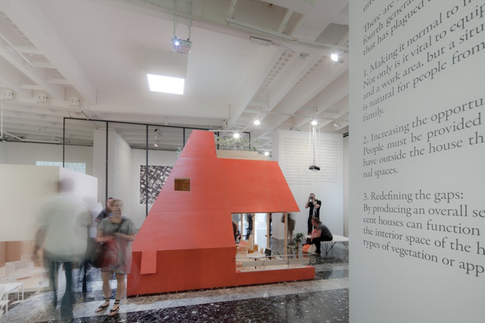 Update from the Venice Biennale by Marco Zanta
