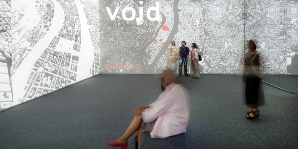 Update from the Venice Biennale by Marco Zanta